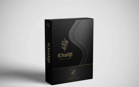 A Samples A Samples Khaliji Drums of Arabia Core and Emarati Expansion KONTAKT